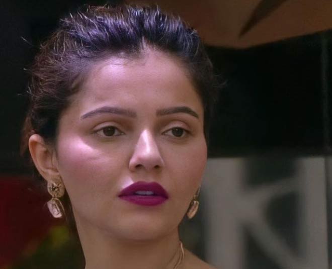 Rubina Dilaik emotional side