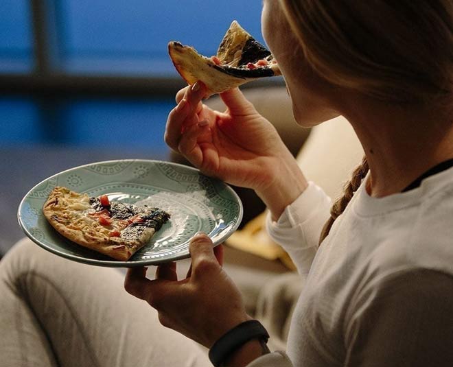 about late night eating disadvantages inside