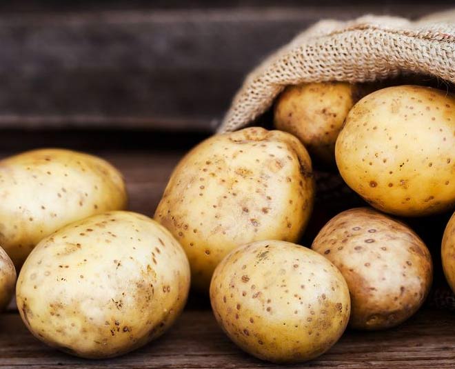 amazing things you can do with potato inside