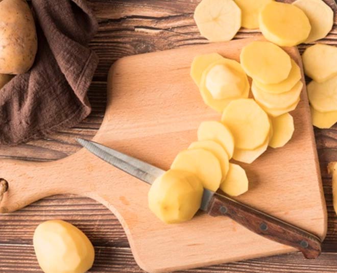 amazing things you can do with potato inside