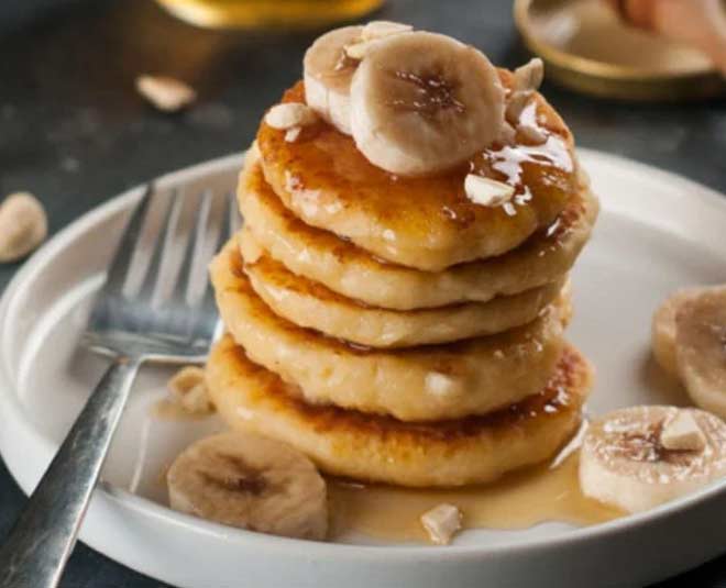banana pancake recipes at home inside