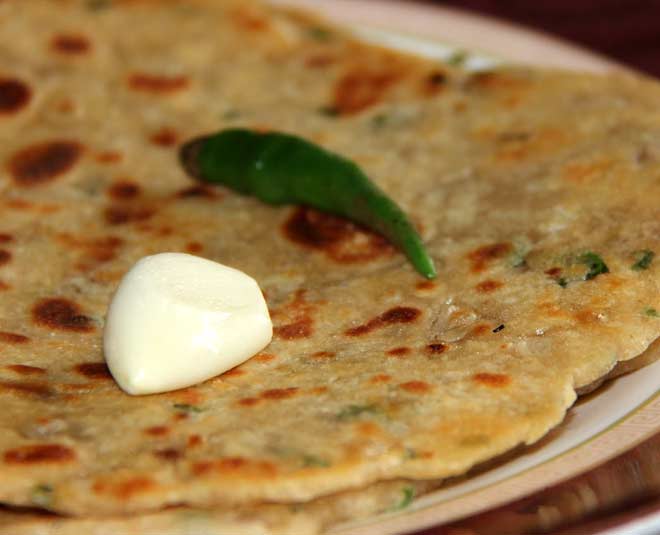 barley recipes try at home paratha inside