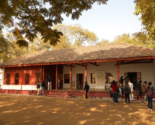 best places to visit in india on republic day sabarmati inside