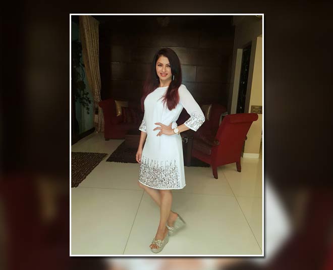 bhagyashree fitness inside