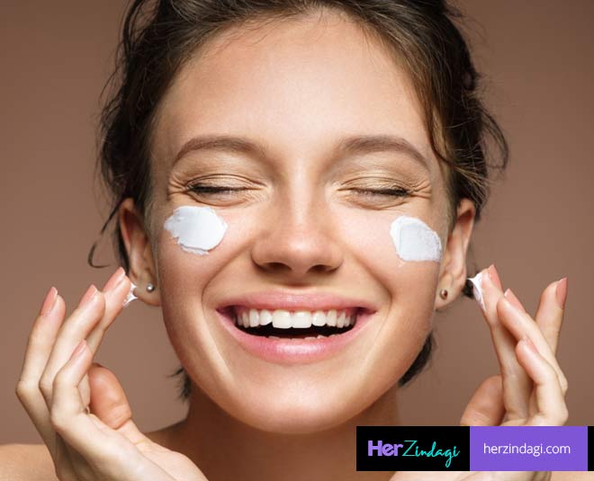 butter face pack for glow