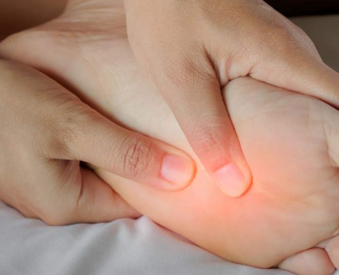 easy tips to cure numb feet inside