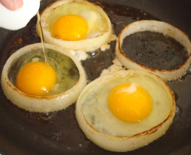 egg hacks fried eggs