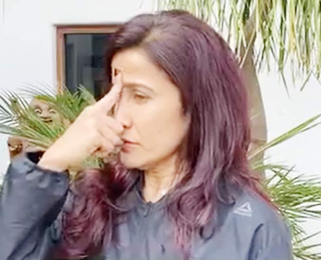 facial exercise for glowing skin