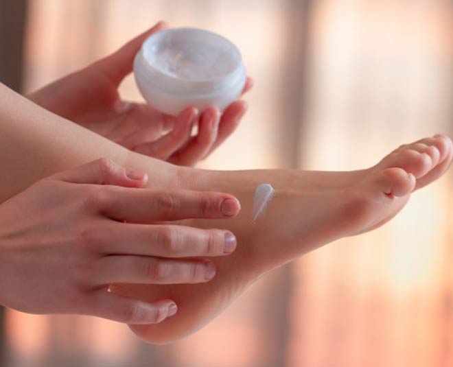 home remedies to heal cracked heels