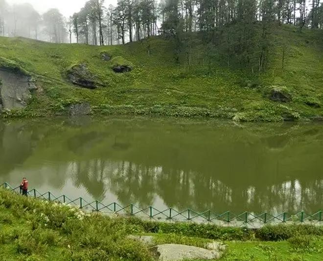 inside serolsar lake