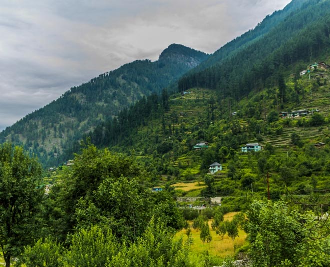 jibhi village beauty