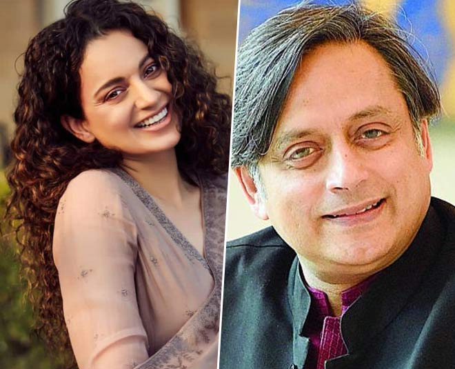 kangana shashi twitter