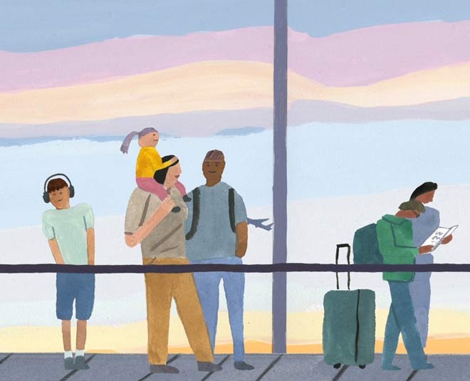 keep mind long trip with family for winter weddings inside