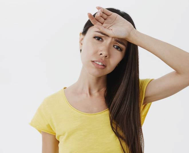 know why you have smelly hair inside