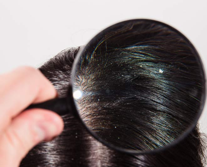 know why you have smelly hair tips inside