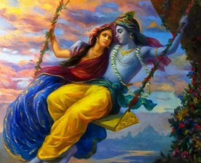 krishna radha nidhivan