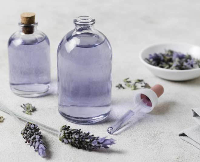 lavender oil face cleanser