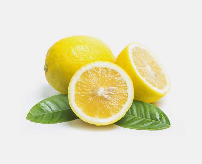 lemon open pores remedy inside