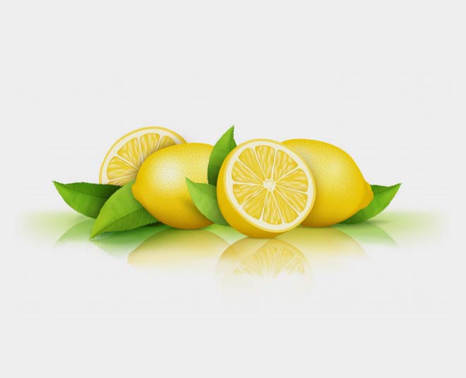 lemon rinse effect