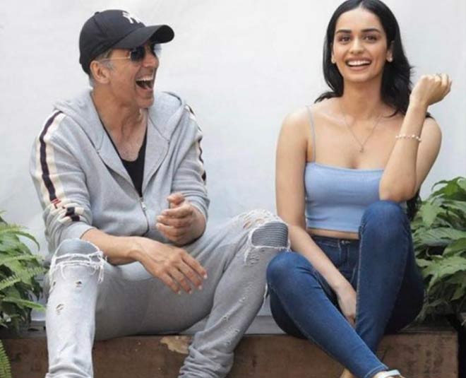 manushi chillar debut