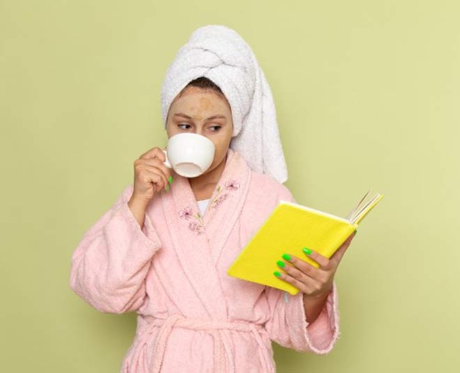 morning coffee effects