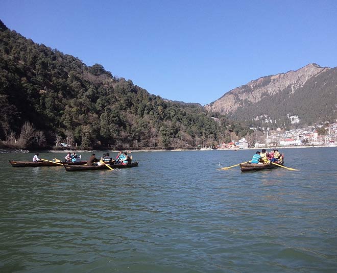 nainital jheel