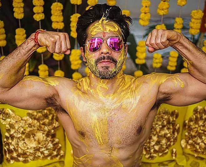 natasha varun wedding inside