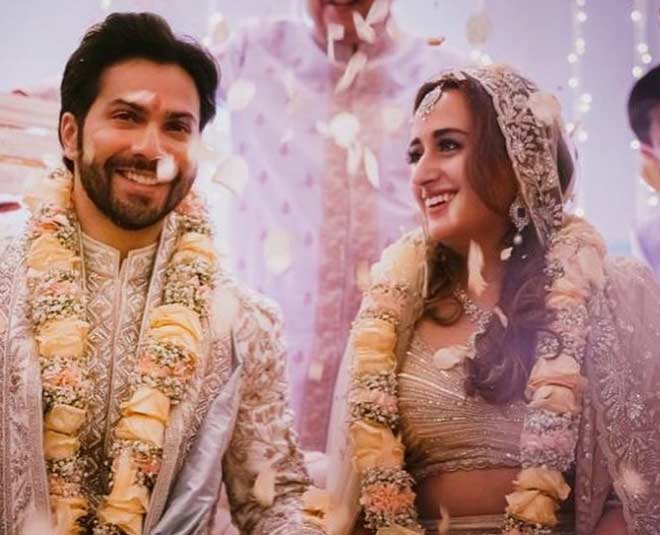 natasha varun wedding inside