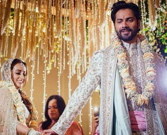 natasha varun wedding inside