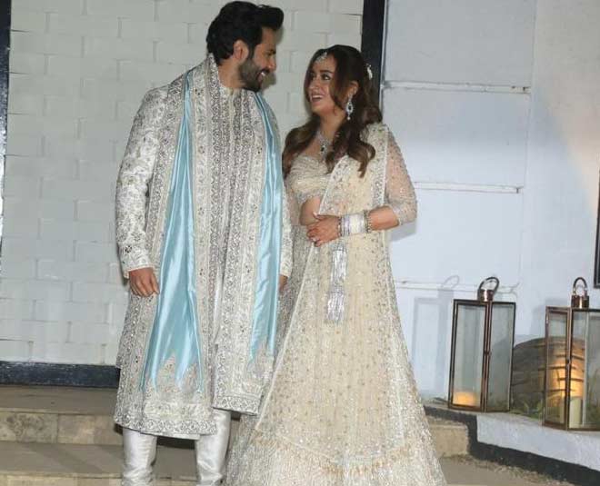 natasha varun wedding inside