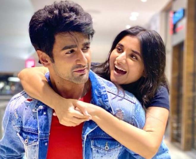 nishant and kanika mann love