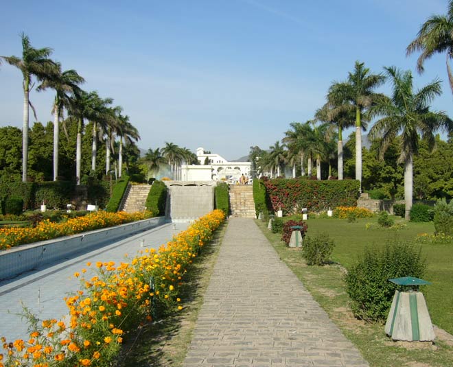 pinjore garden