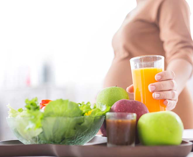pregnant women diet
