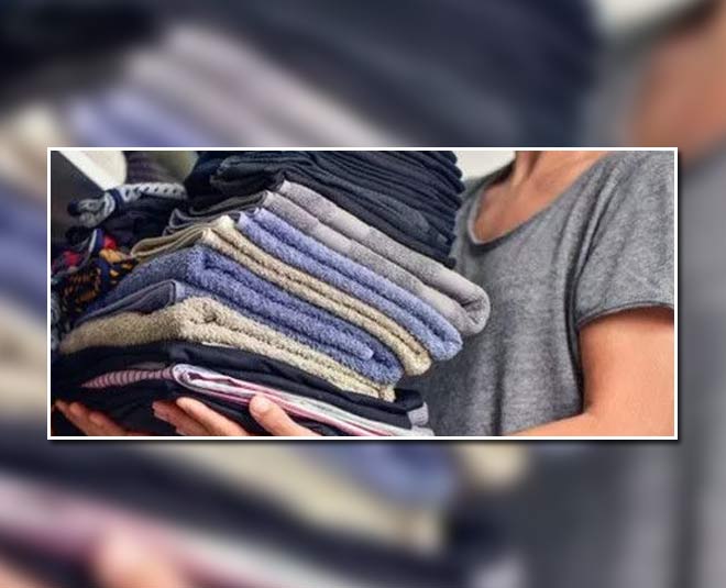 protect clothes from molds in winter inside