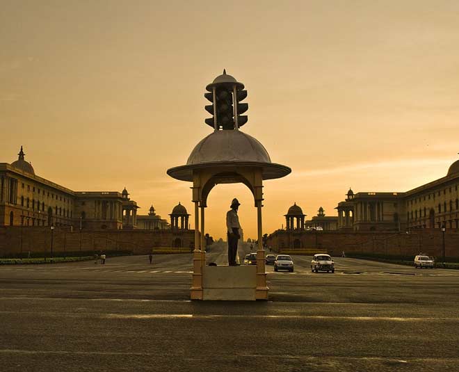 raiseena lake rajpath
