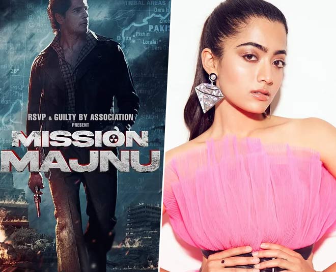 rashmika mandana debut