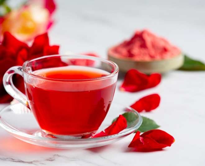 rose water open pores remedy inside