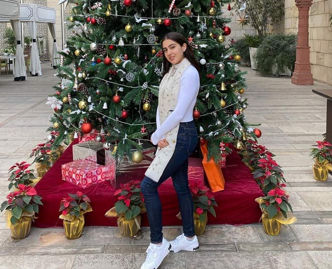 sara ali khan winter looks inside