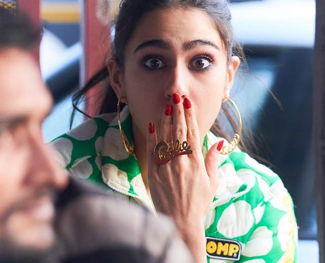 sara ali khan winter looks inside