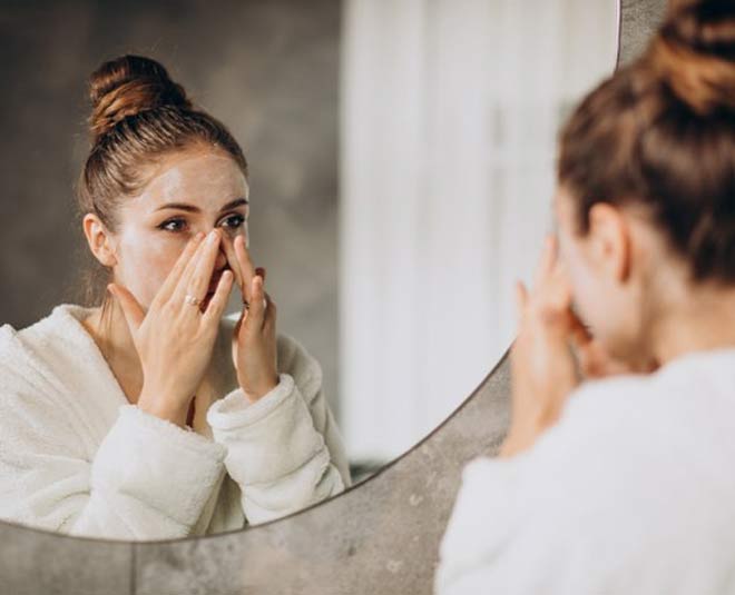skin care for bride inside