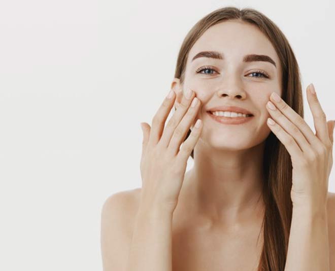 skin care tips inside