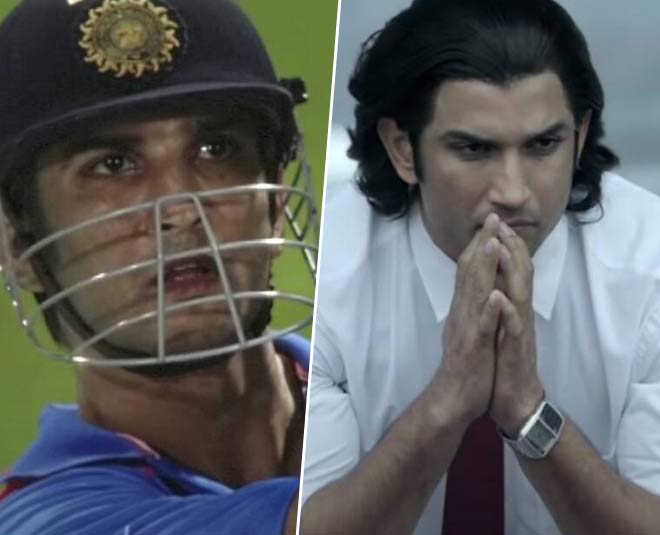 sushant block buster ms dhoni