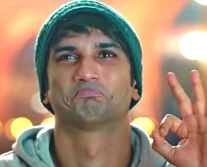 sushant last dil bechara