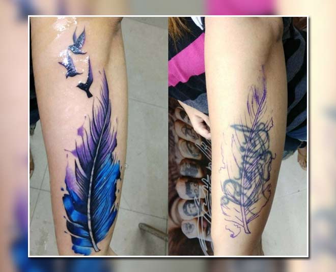 Top Tattoo Hatane Ka Tarika Best In Cdgdbentre