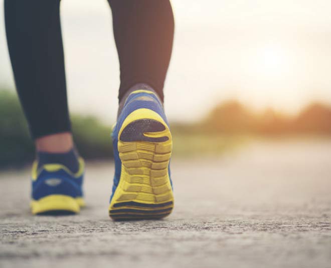 walking benefits inside