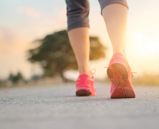 walking benefits inside