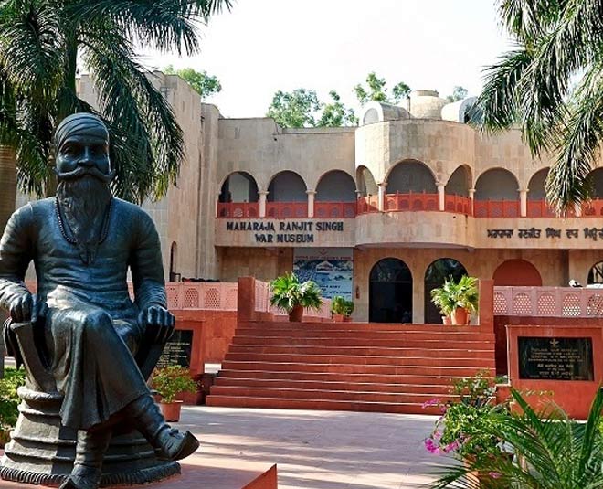 war memorial museum in india ludhiyan inside