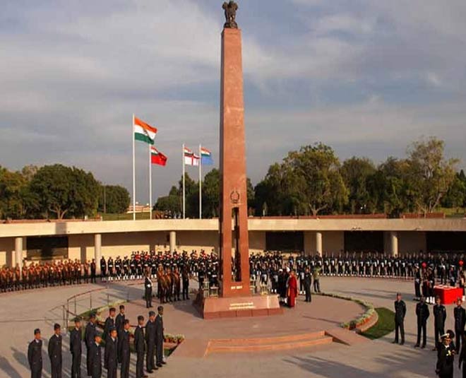 war memorial museum in india national war memorial inside