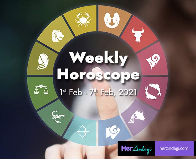 Weekly Horoscope Prediction From St To Th February By Astrologer