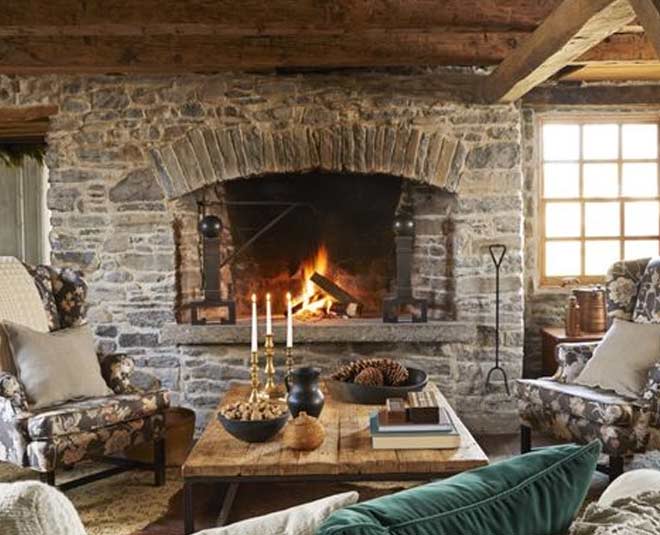 winter living room decor tips inside